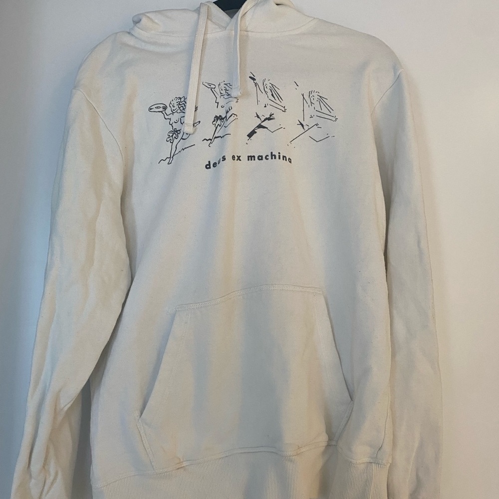 Deus Ex Machina Vintage Hoodie